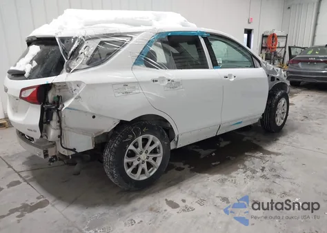 2019 Chevrolet Equinox Lt z USA, uszkodzony, nr VIN 2GNAXUEV0K6119034